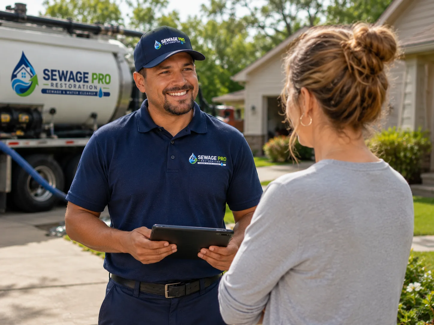 Sewage Cleanup Services Springfield, VA FAQs